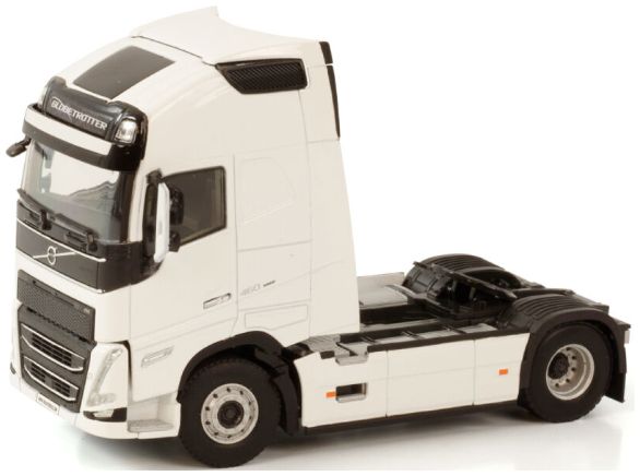 1:50 PER WSI per VOLVO FH5 per GLOBETROTTER 4X2 RIMORCHIO-3 ASSI CONTENITORE 20FT EUR 386,27